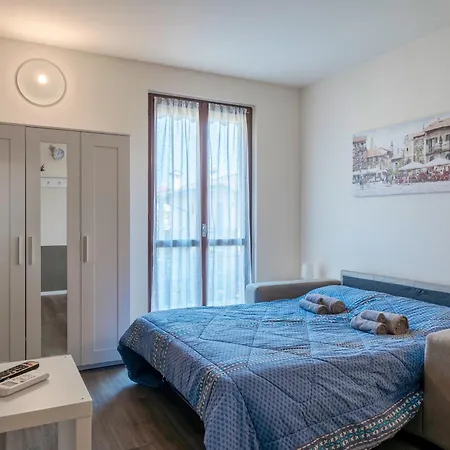 Moretto 12 - Con Piscina E Wifi Appartement Sirmione